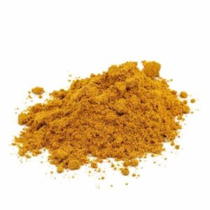 Curry de Madrás (Dulce)