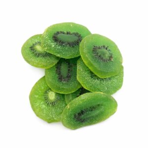 Kiwi en Rodajas con Azúcar añadido