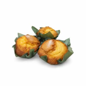 Magdalenas Artesanas al Aceite de Oliva -  Aprox 65 gr. und.- CRUZ