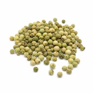 Pimienta Verde Deshidratada