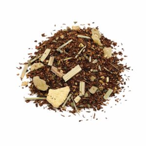 Rooibos Miel, Jengibre y Limón