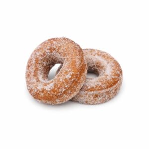 Rosquillas Fritas Caseras - 85 gr. Aprox.  - GALINDO