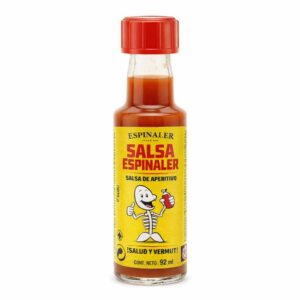 Salsa Espinaler 92 ml.