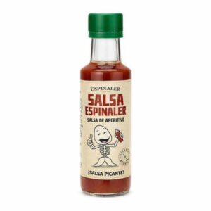 Salsa Espinaler Picante 92 ml.