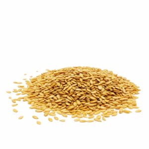 Semillas de Lino Dorado