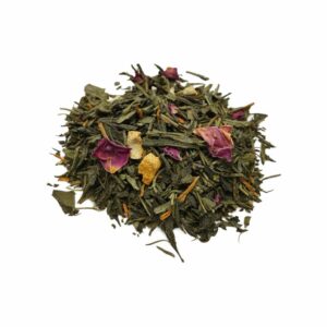 Té Verde Naranja y Romero