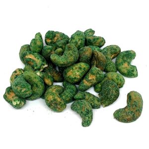 Frutos Secos Tostados con Sabor