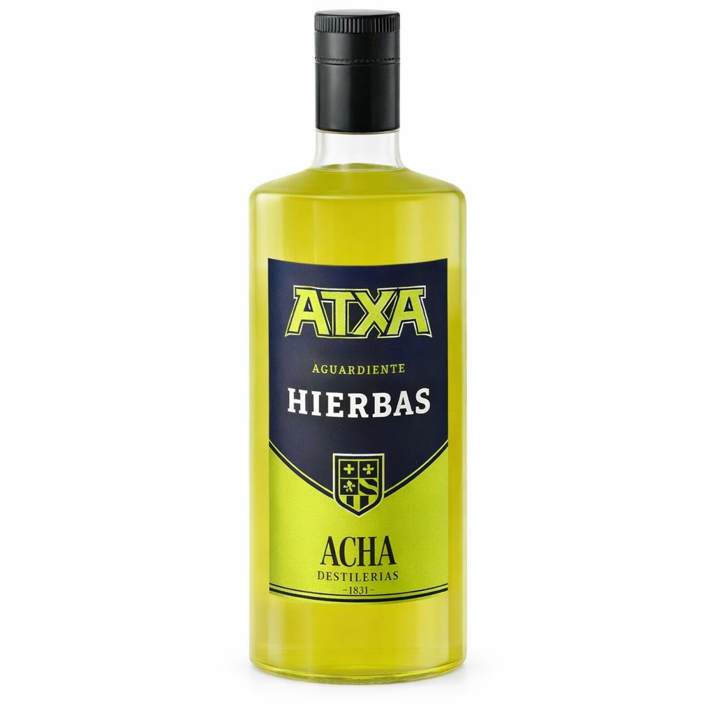 Licor de Hierbas – 30º – 70 cl. -ATXA