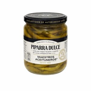 Piparra Dulce - 345 gr. - MAESTROS ACEITUNEROS