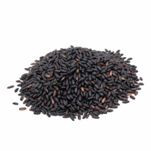 Arroz Negro o Prohibido