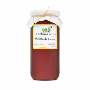 Miel Artesana de Encina 1 Kg.