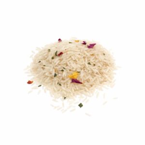 Arroz Tailandés con Guindilla Picante Deshidratado