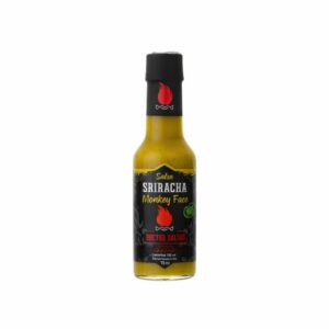 Salsa Sriracha Monkey Face- 150 ml. - Doctor Salsas