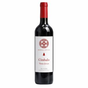 Vino Tinto Degótica D.O. Rueda Joven - 75 cl. - GOTICA