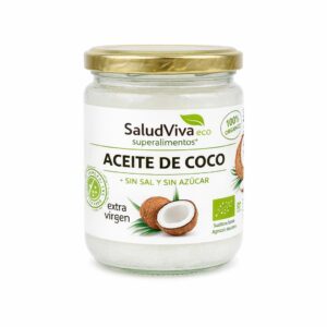 Aceite de Coco