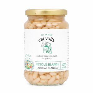 Alubia Cocida Extra 350 gr