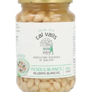 Alubia Cocida Extra 350 gr