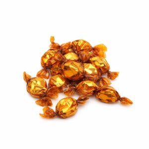 Caramelos Artesanos de Miel y Jengibre