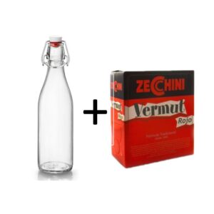 Vermut de Grifo (Botella + Zechinni Rojo)