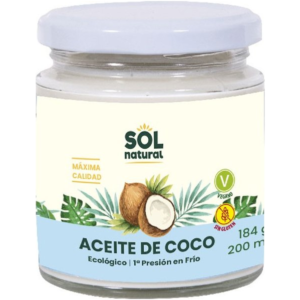Aceite de Coco