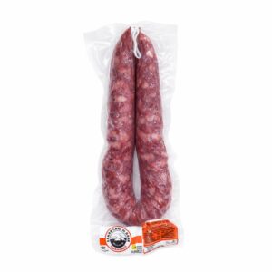 Salchichón de Cerdo Extra de León Aprox 500 gr.