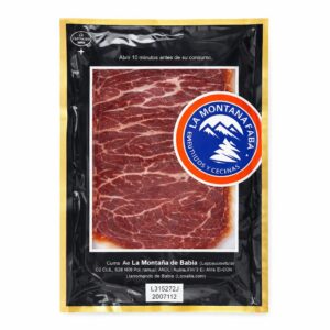 Cecina de León Calidad Extra 150 gr.