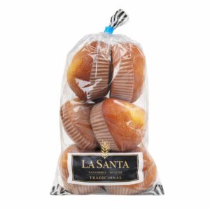 Magdalenas Artesanas 800 gr
